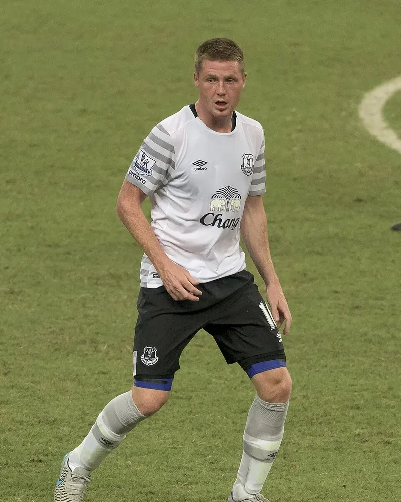 James McCarthy