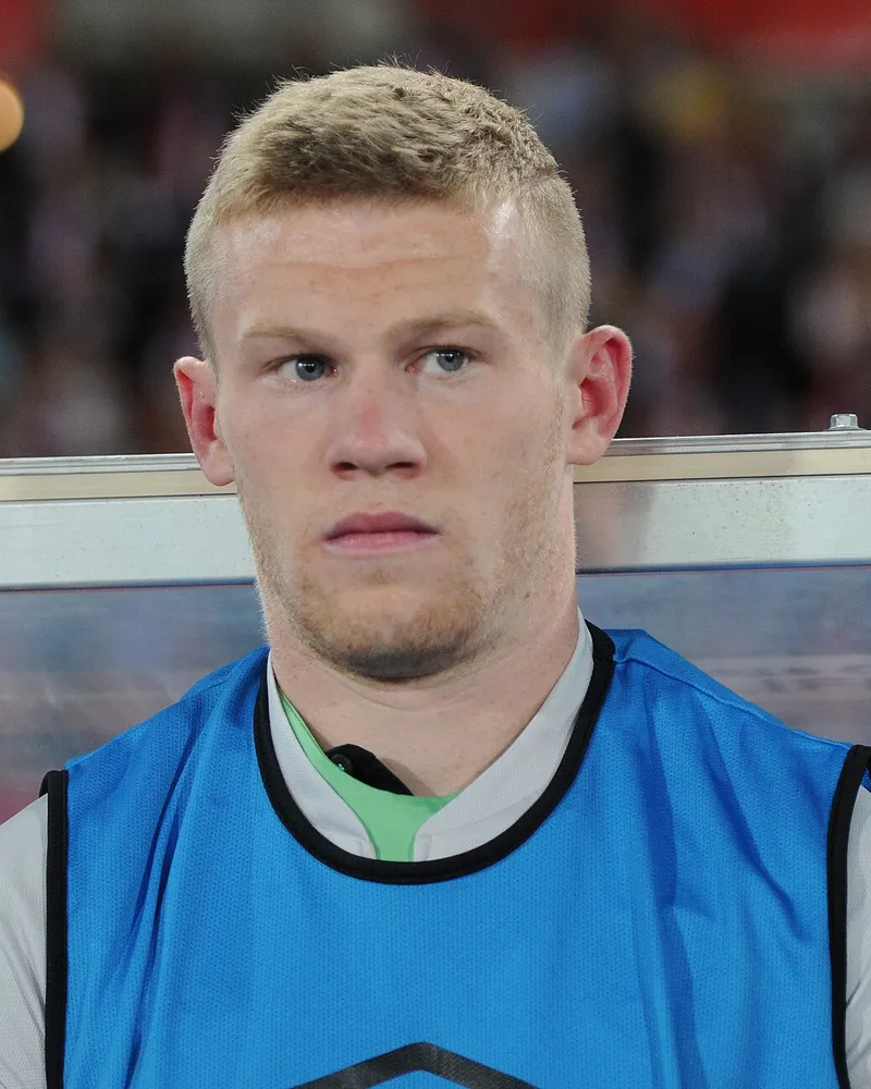 James McClean