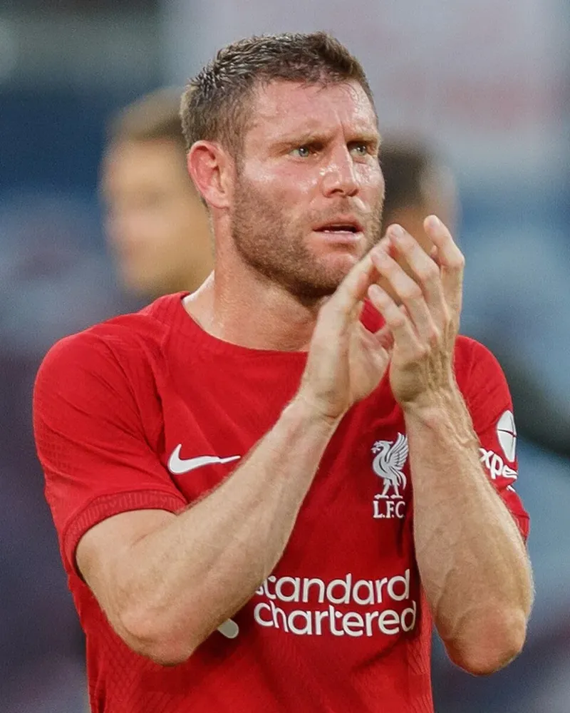 James Milner