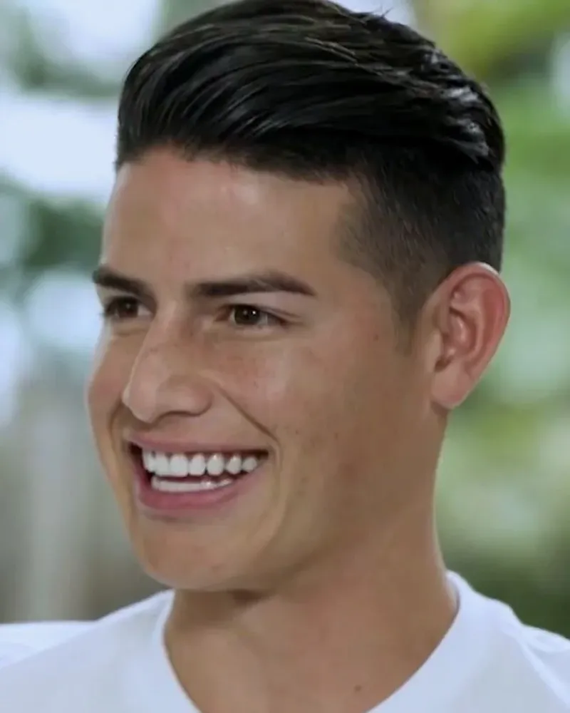 James Rodríguez