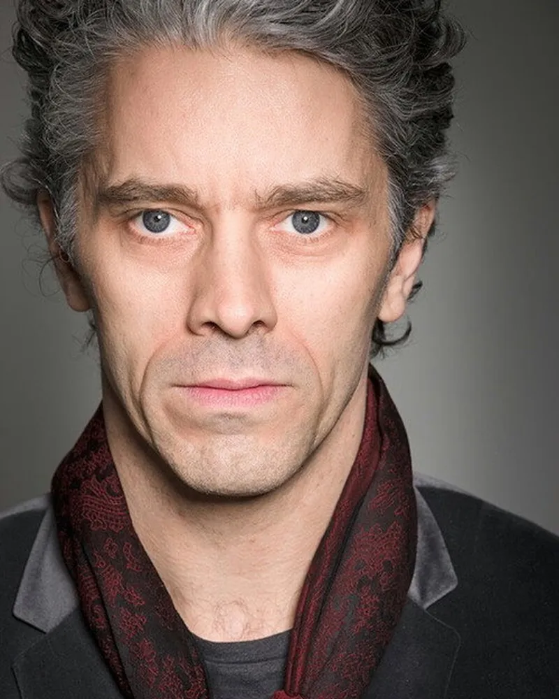 James Thiérrée
