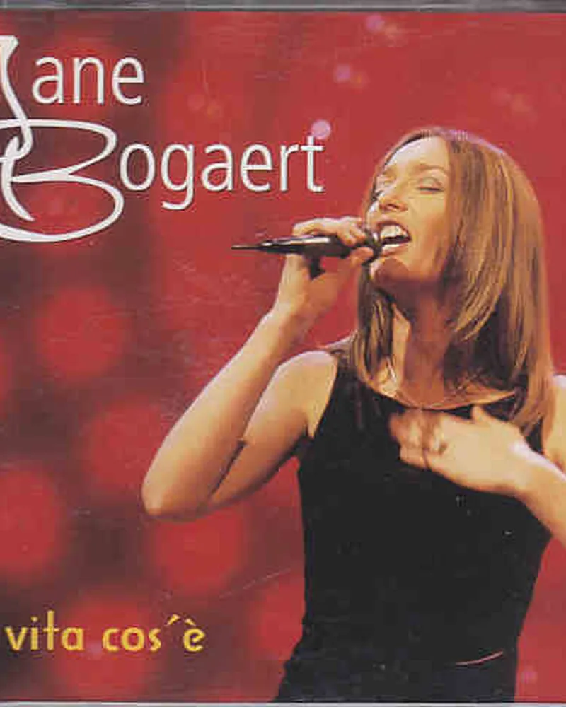 Jane Bogaert
