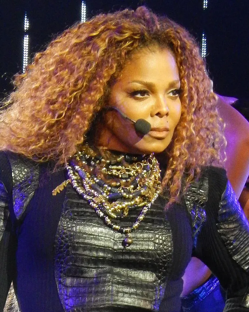 Janet Jackson