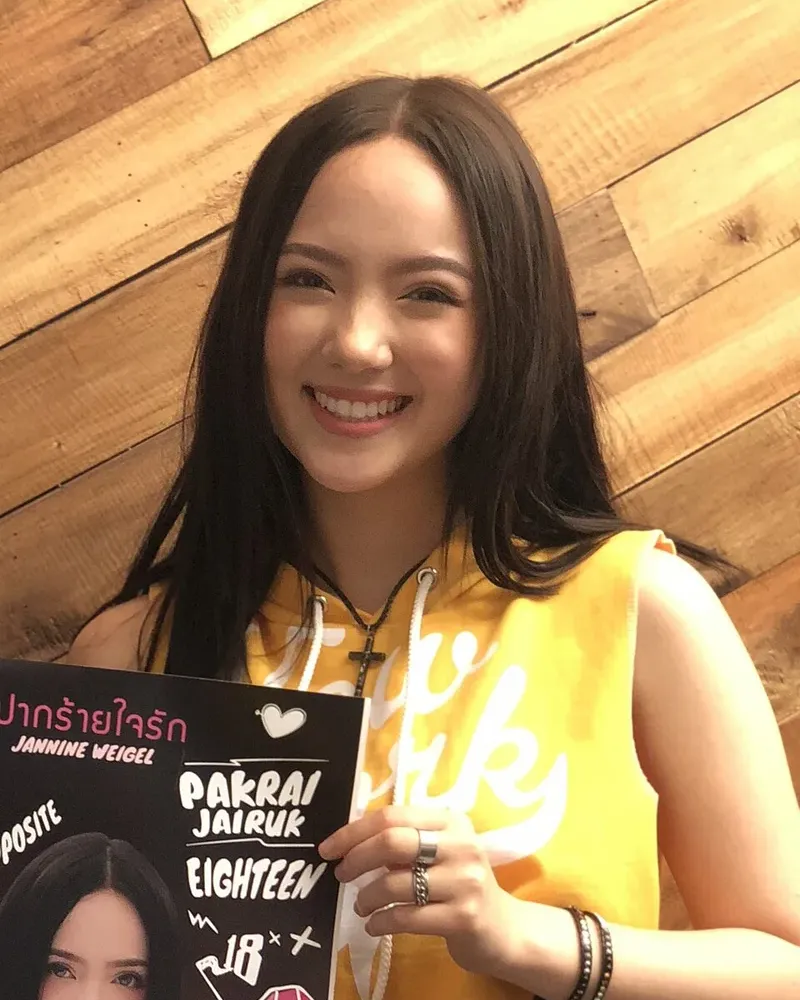 Jannine Weigel