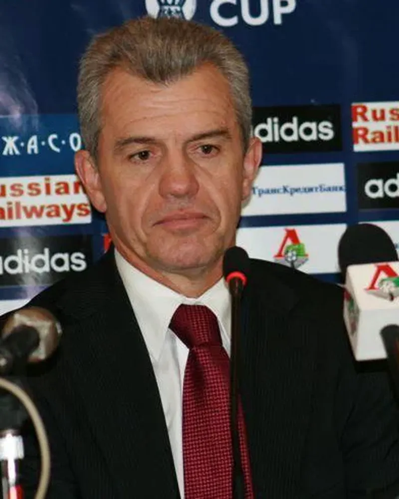 Javier Aguirre