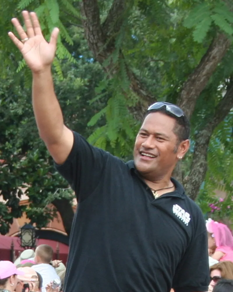 Jay Laga'aia