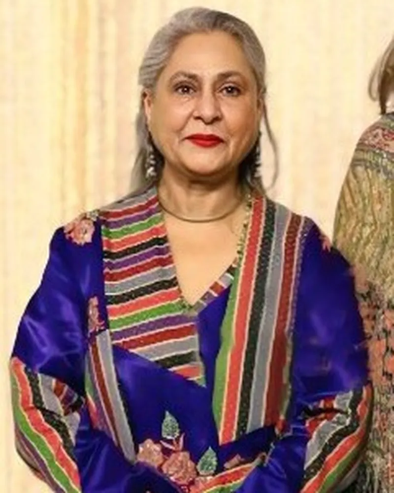 Jaya Bachchan