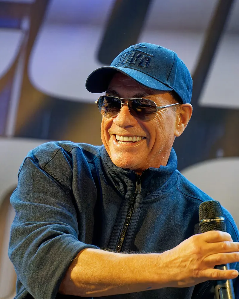 Jean-Claude Van Damme