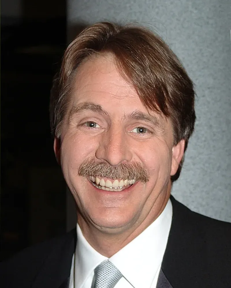 Jeff Foxworthy
