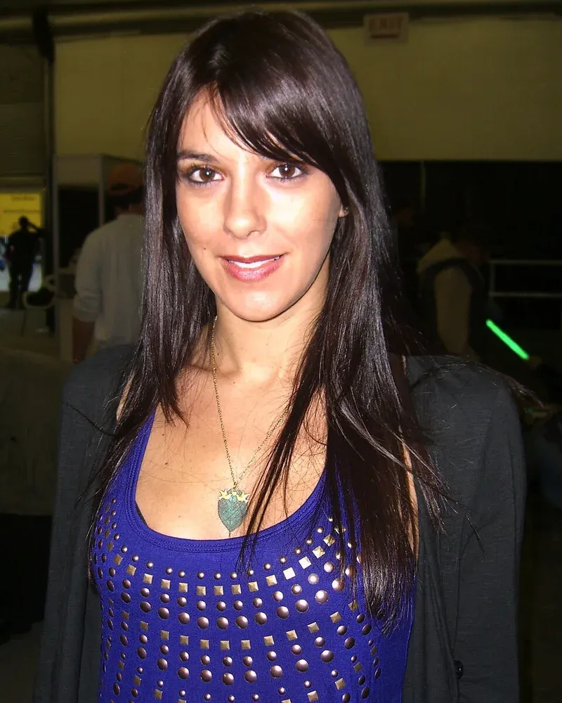 Jenna Morasca
