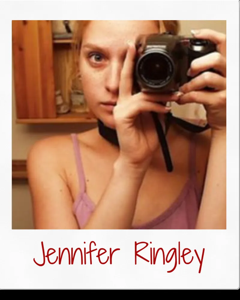 Jennifer Ringley