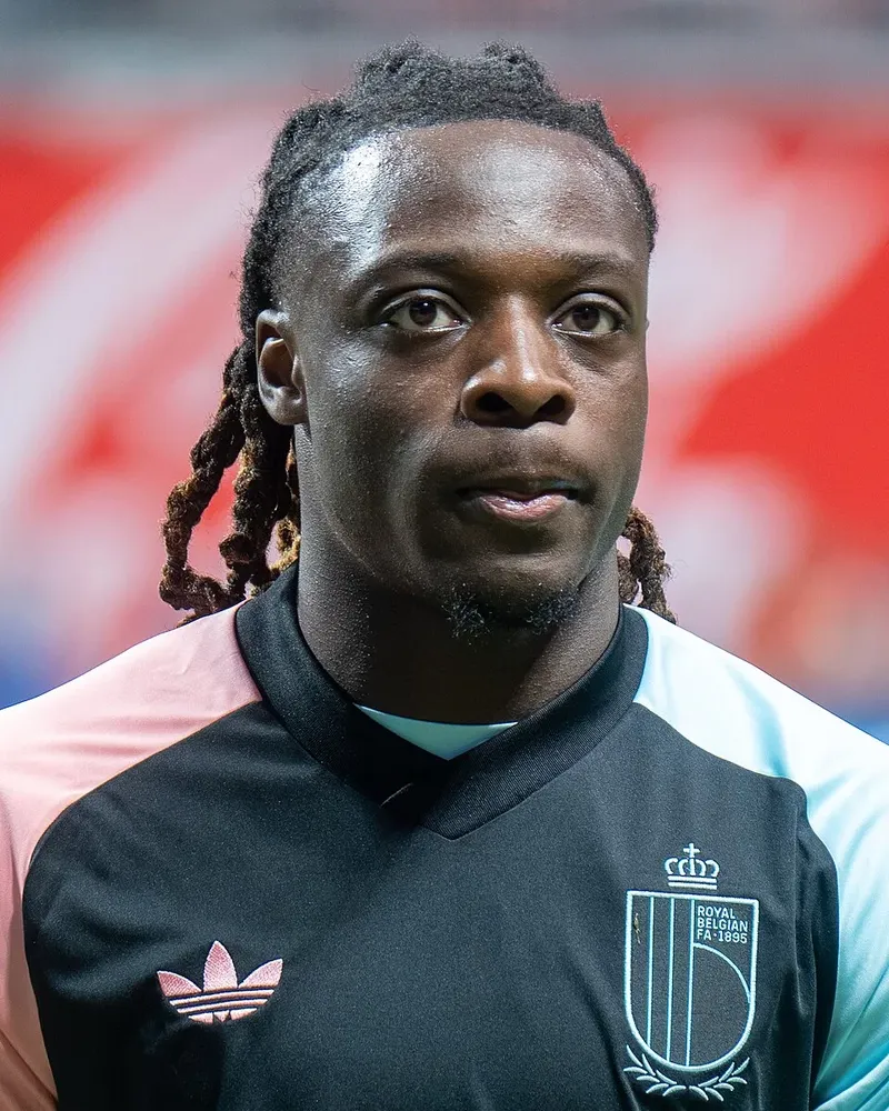 Jérémy Doku