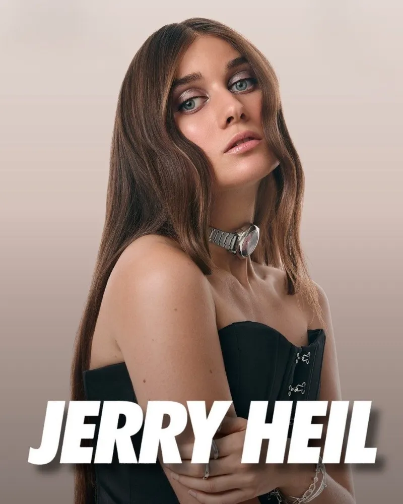 Jerry Heil