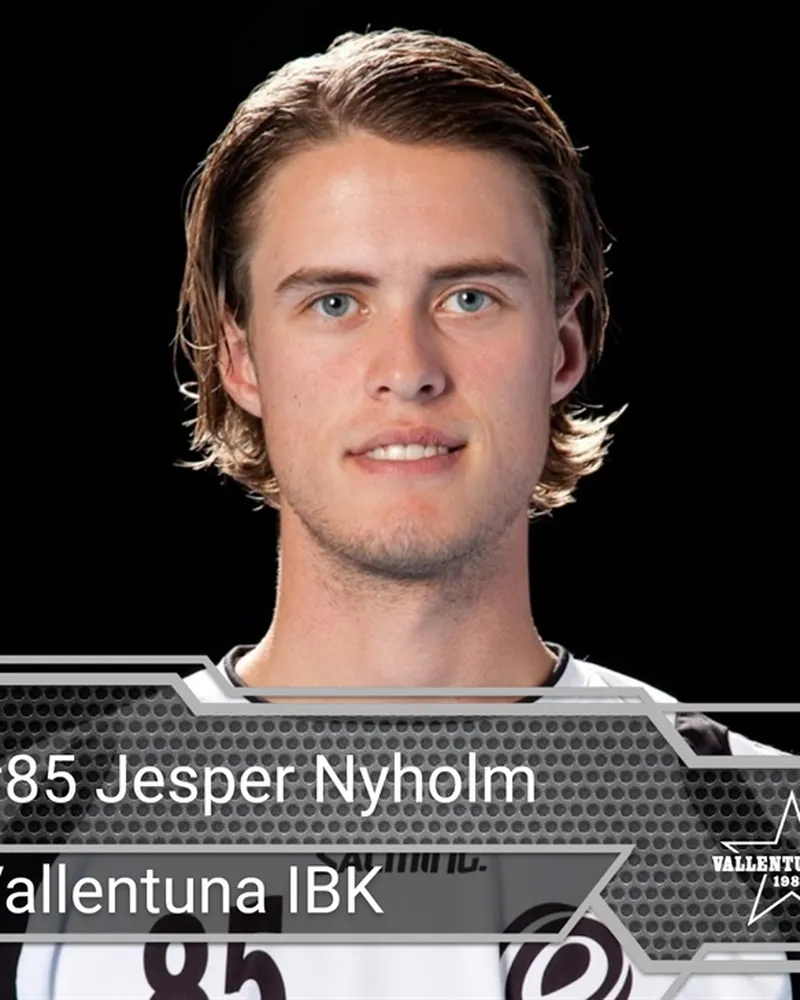 Jesper Nyholm