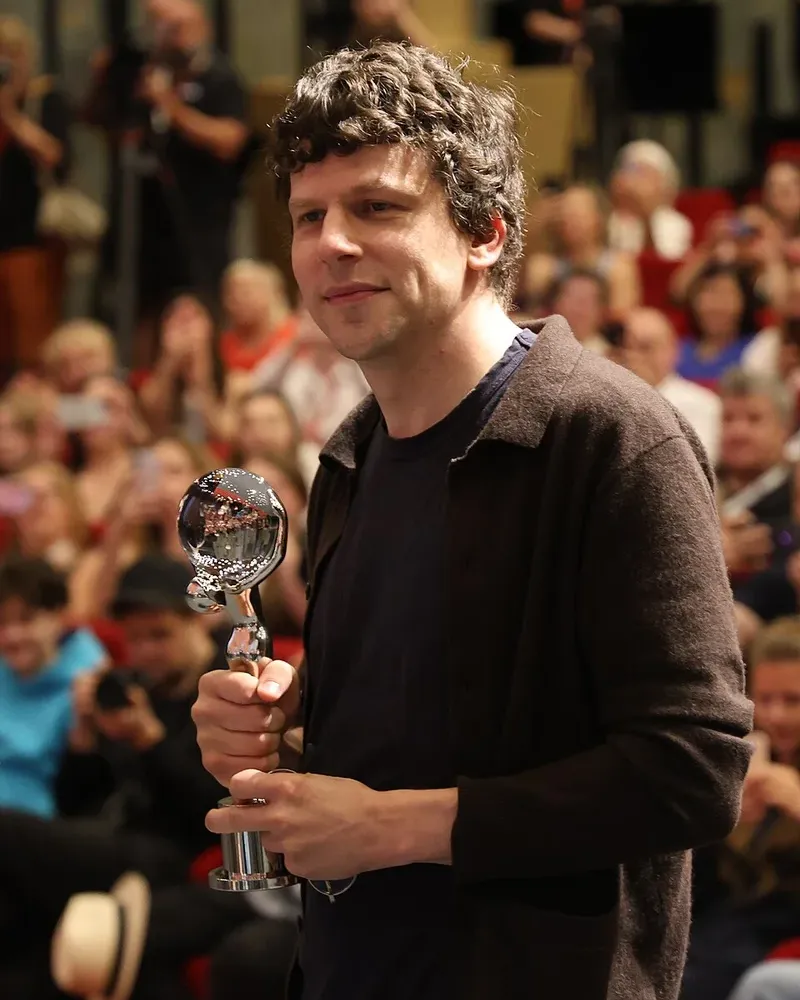Jesse Eisenberg