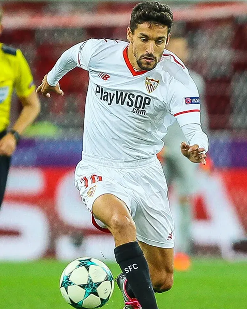 Jesús Navas