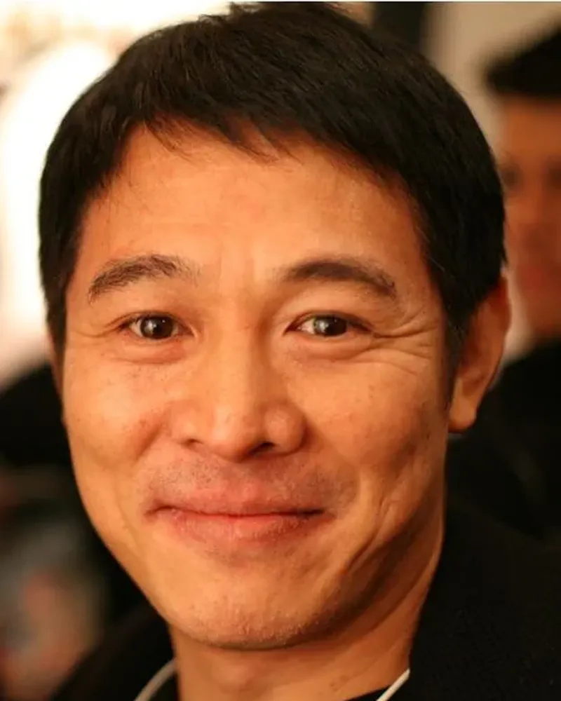 Jet Li