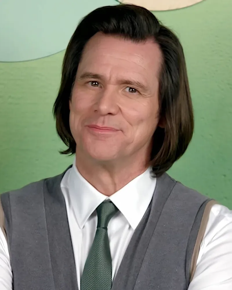 Jim Carrey