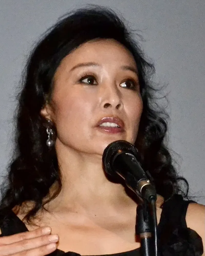 Joan Chen