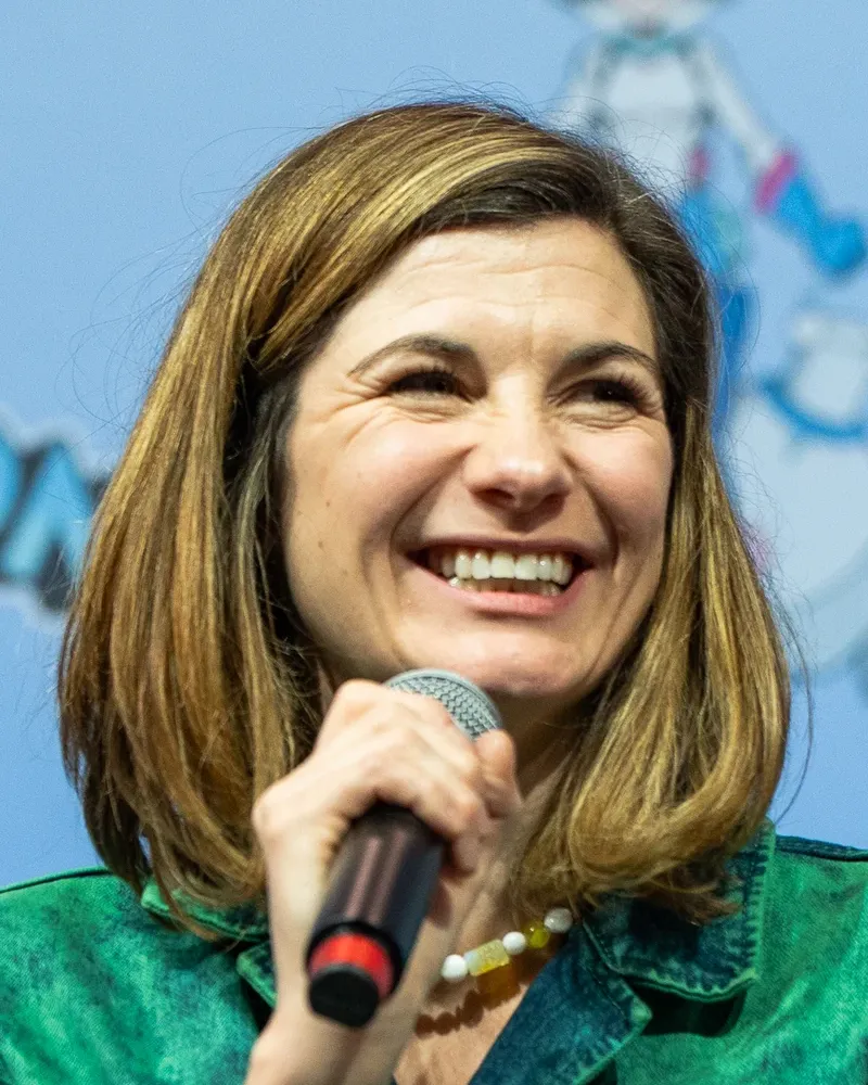 Jodie Whittaker