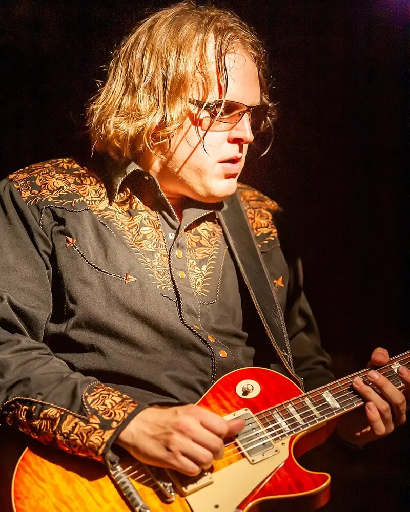 Joe Bonamassa