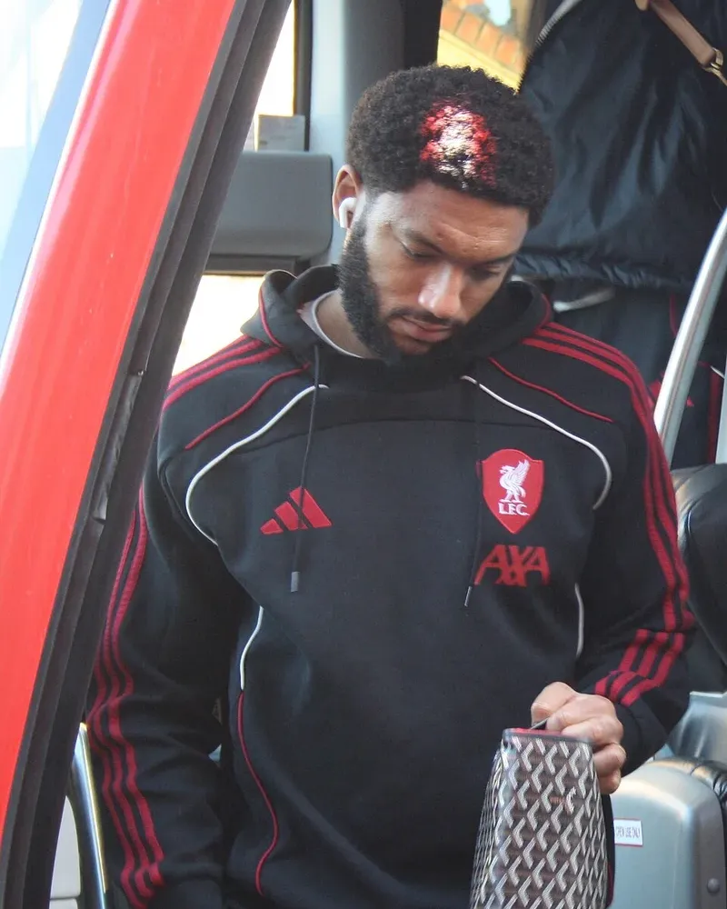 Joe Gomez