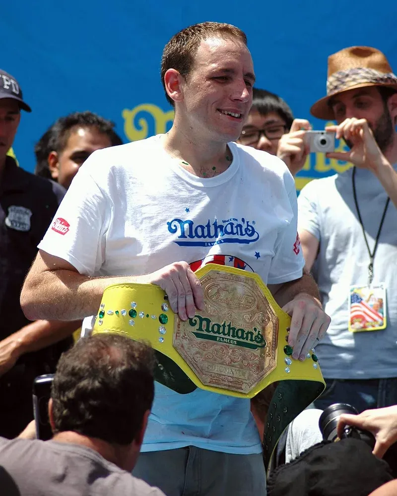 Joey Chestnut