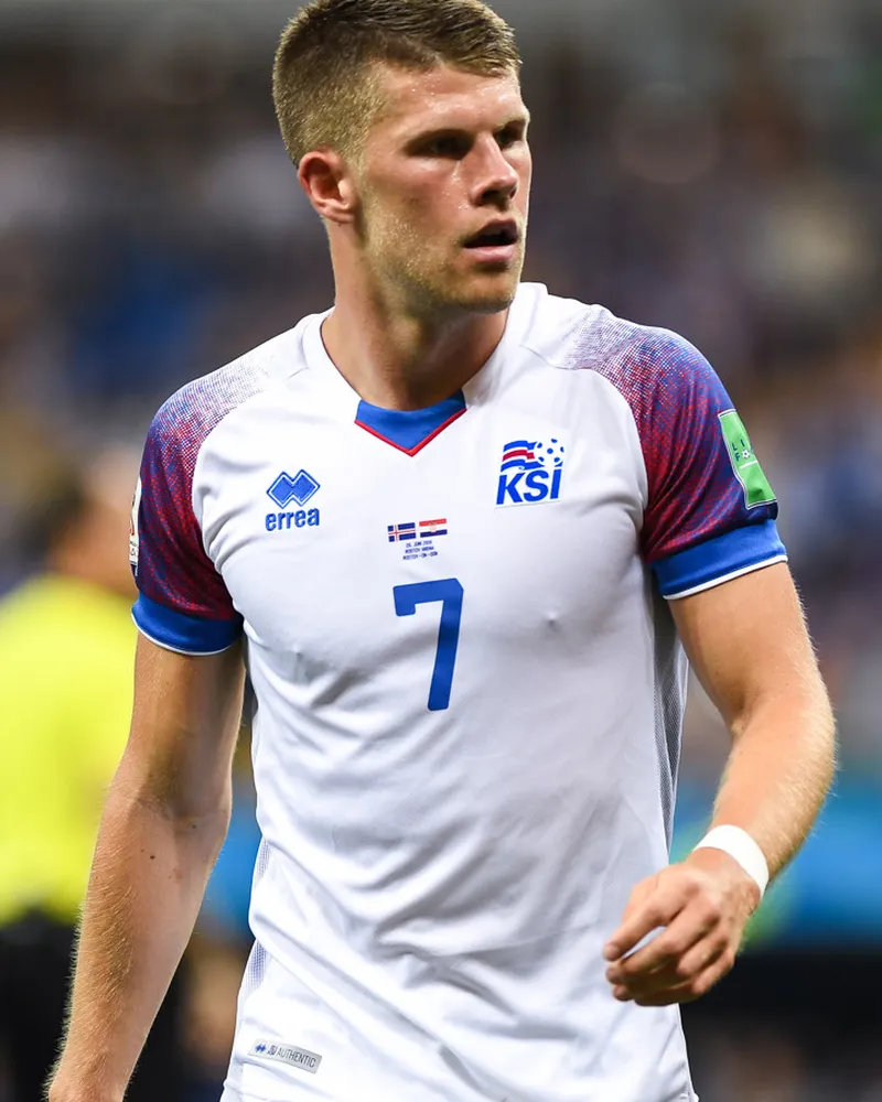 Jóhann Berg Guðmundsson