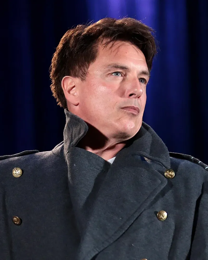 John Barrowman