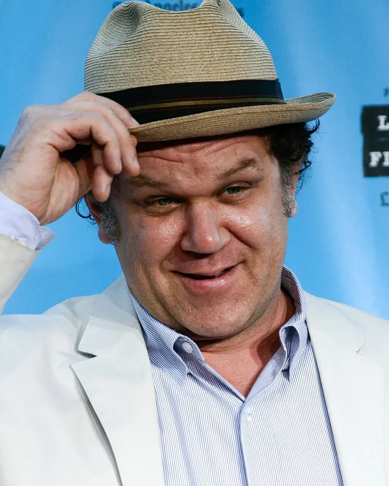 John C. Reilly