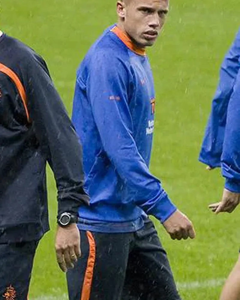 John Heitinga
