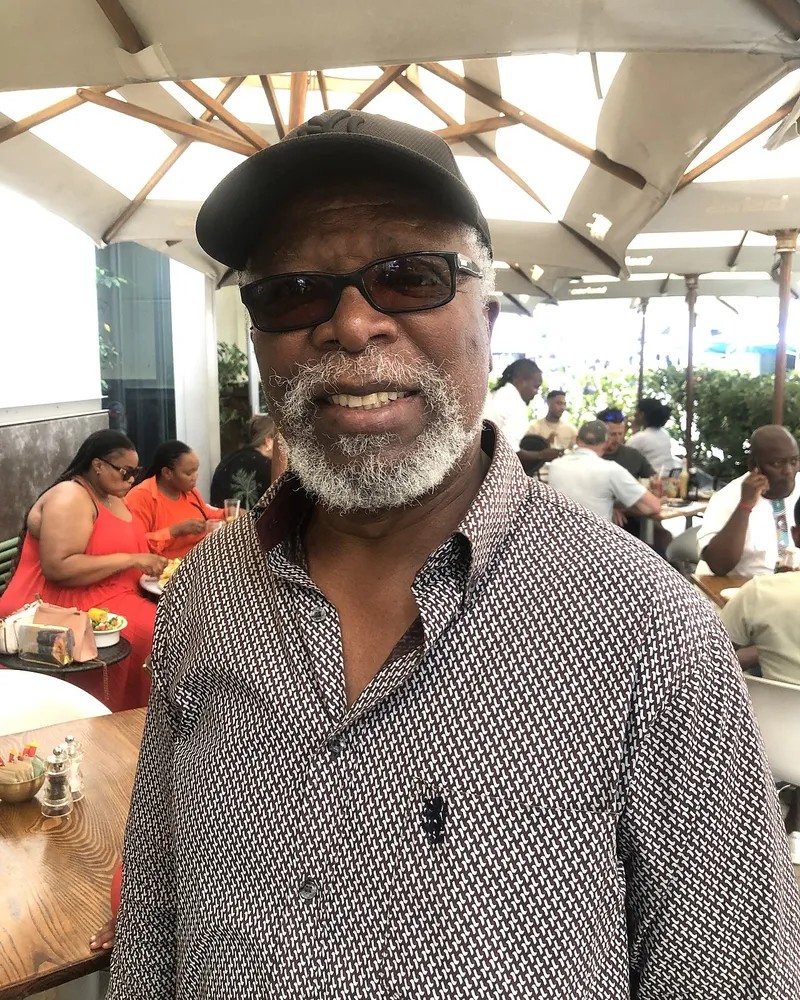 John Kani