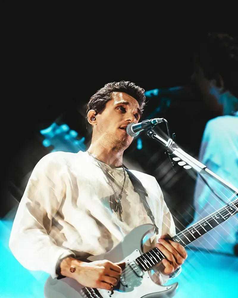 John Mayer