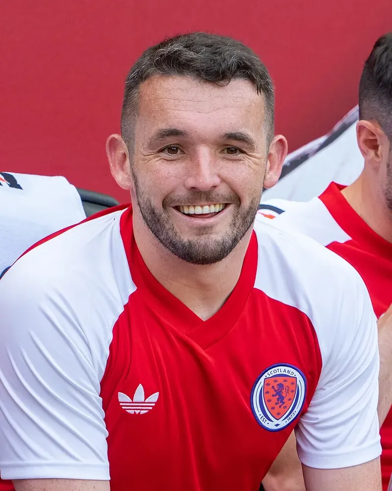 John McGinn