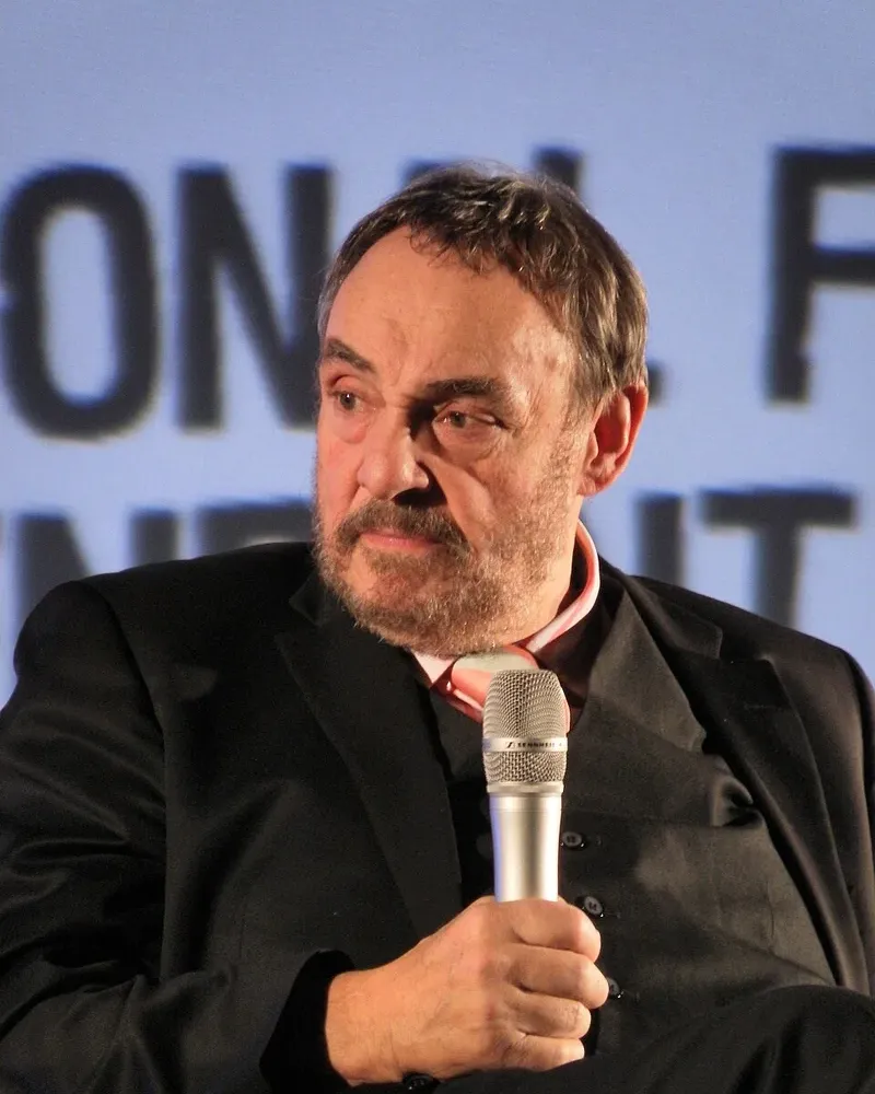 John Rhys-Davies