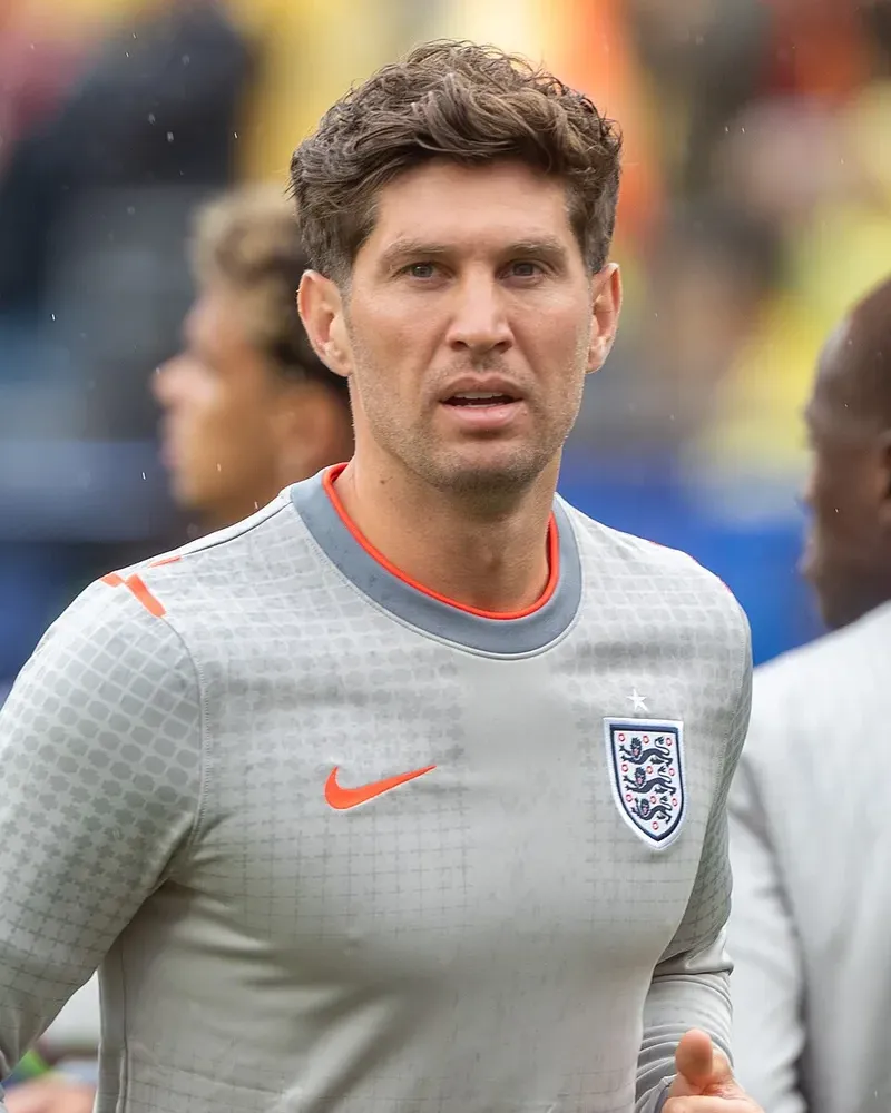 John Stones