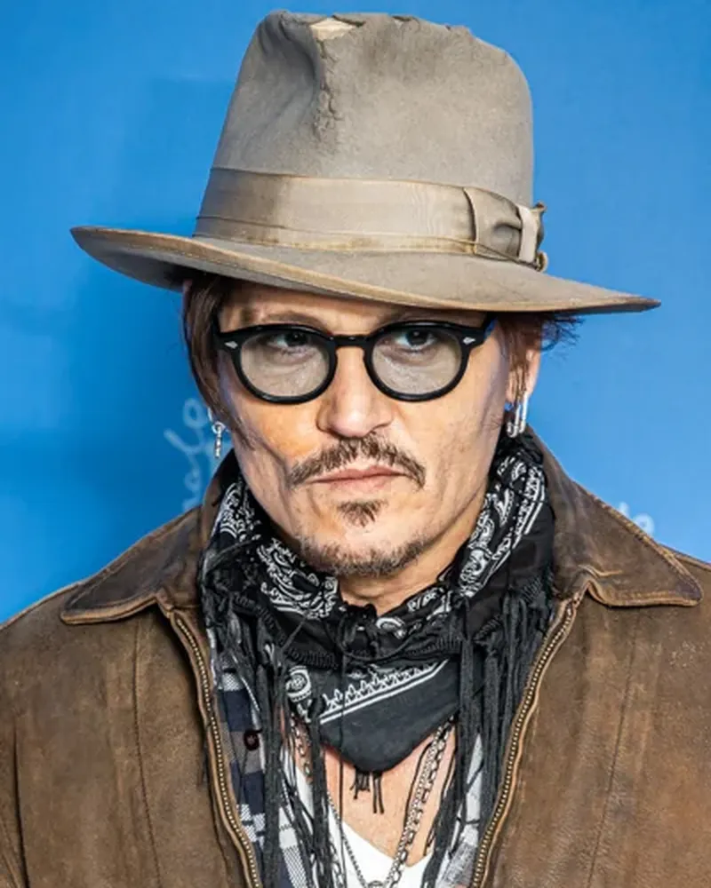 Johnny Depp