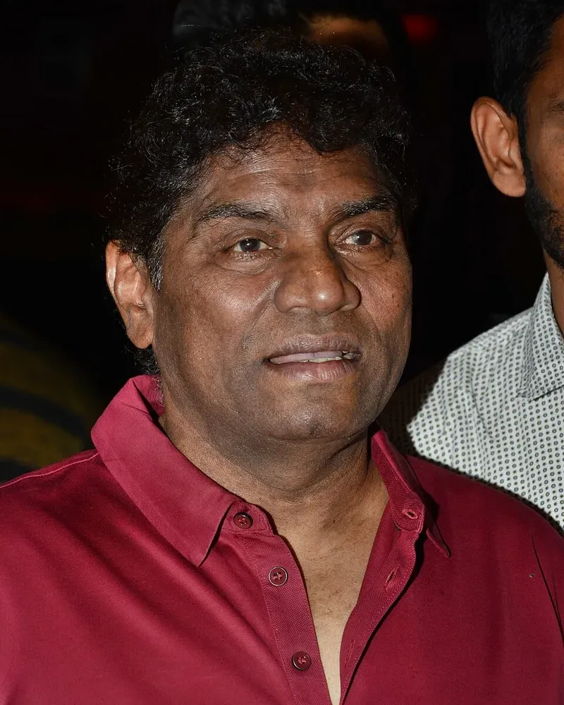 Johnny Lever