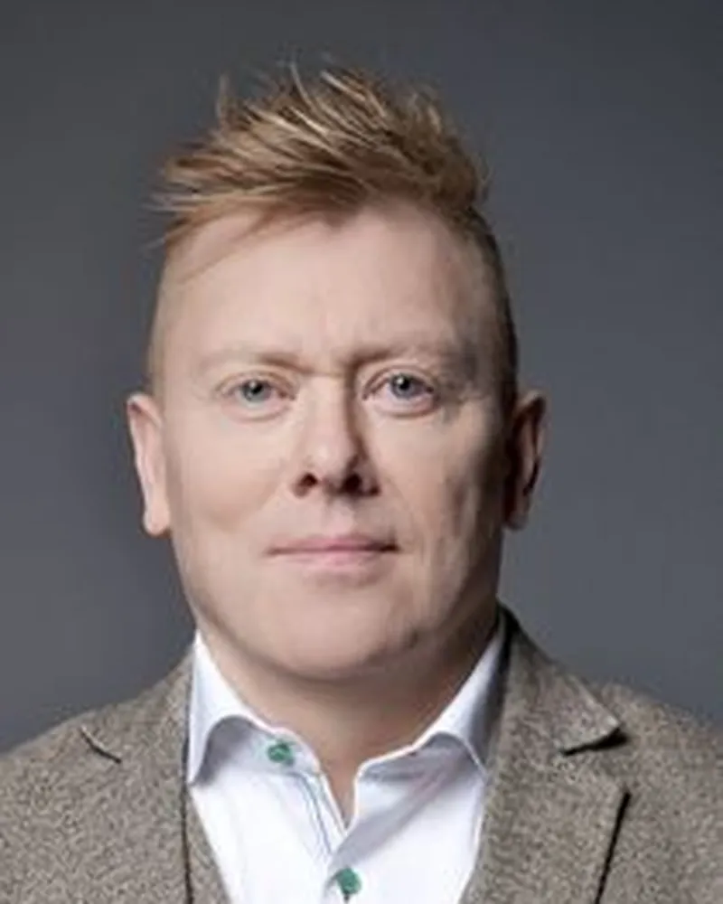 Jón Gnarr