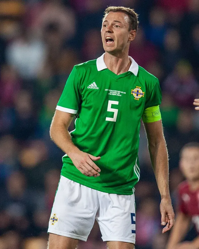 Jonny Evans
