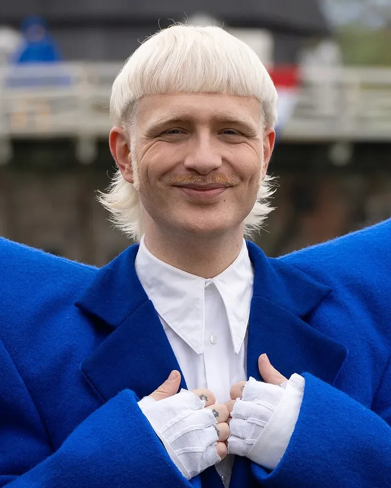 Joost Klein