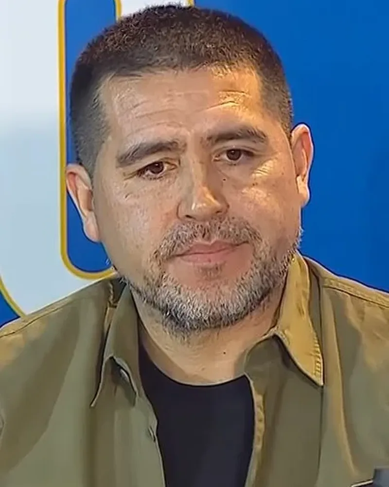 Juan Román Riquelme