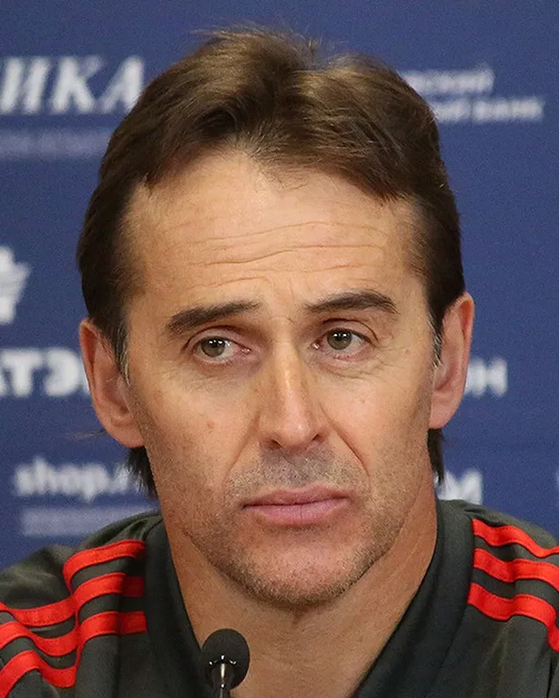 Julen Lopetegui