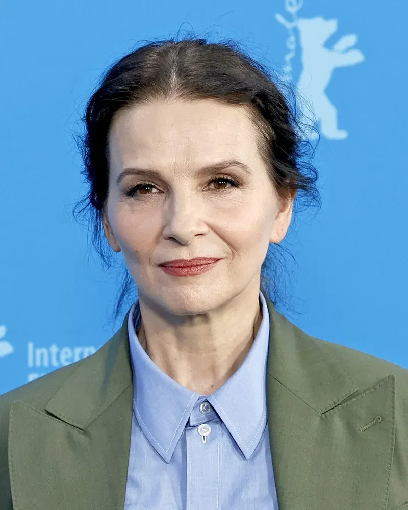 Juliette Binoche