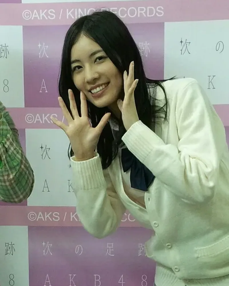 Jurina Matsui
