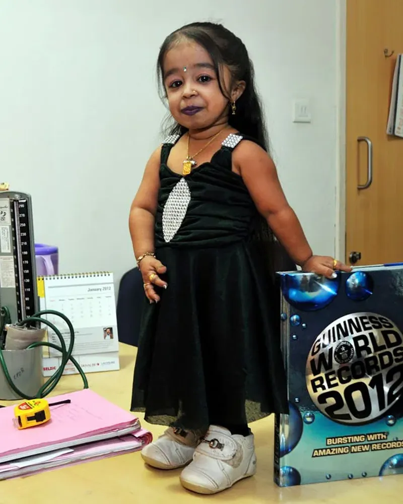 Jyoti Amge