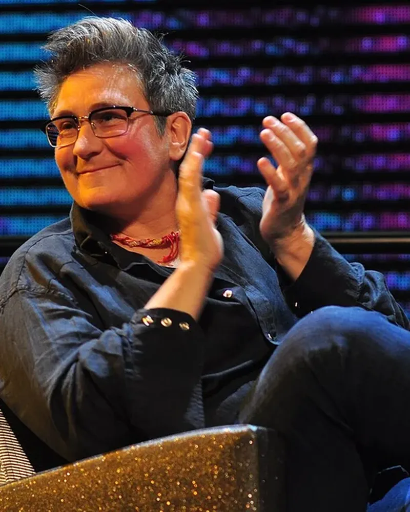 k.d. lang