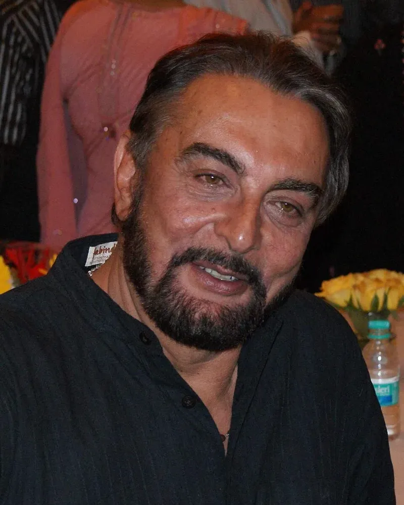Kabir Bedi