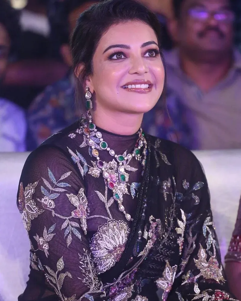 Kajal Aggarwal