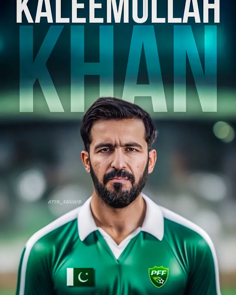 Kaleemullah Khan